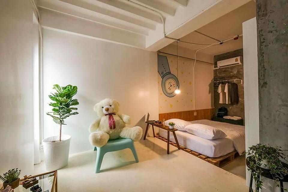 Pastelhouse Hostel (Adults Only) Bangkok Exterior foto